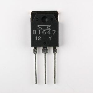 Transistor PNP Darlington TO3P 2SB1647