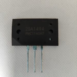Transistor PNP Potencia 200W 17A 200V MT200  2SA1494
