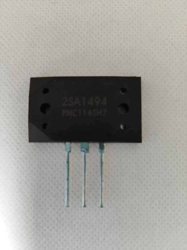 Transistor PNP Potencia 200W 17A 200V MT200  2SA1494