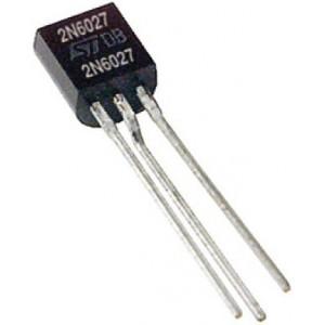 Transistor PUT unipolar 300mW TO92 2N6027