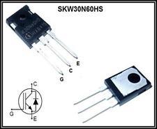 Transistor TO247-3 SKW30N60HS 30N60