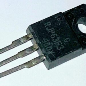Transistor para TV Plasma LCD RJP63F3