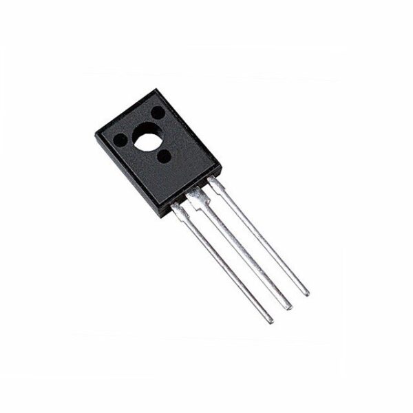 2N6075AG Triac 600V 4Amp 5mA TO126