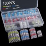 Caja Terminal Empalme Estanco Estaño interno