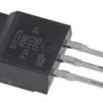 BT137X-600D Triac 600V 8Amp 10mA TO220FP