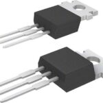 BT152-800R Tiristor 20Amp  800V 3mA TO220AB