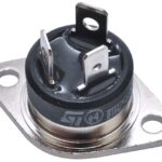 BTA25-600B Triac 25A 600V 50mA RD91