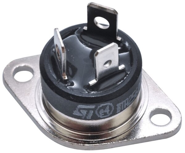 BTA25-600B Triac 25A 600V 50mA RD91