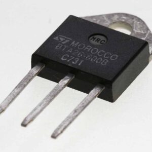 BTA26-600BRG Triac 25Amp 50mA 600V  TOP3
