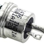 TIRISTOR 50-80A 1200V TO65 TO208AC 50RIA120