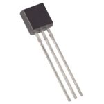 TRIAC 600V 1Amp 5mA TO92 Z0107MA