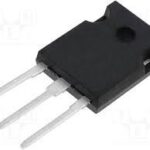 Tiristor 1200V 50A-79A 3mA TO247-3  BT155W-1200TAQ
