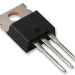 Triac 12A 600V 35ma TO220AB BT138-600,127