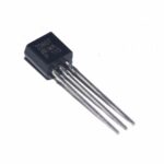 Triac 600V 0,8Amp TO92 Z00607MA