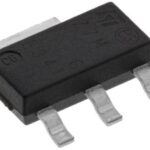 Triac 600V 1Amp 7mA SMD SOT223 Z0107MN/5AA4