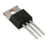 Triac 8Amp 800V  50mA TO220A ST BTA08-800BWRG