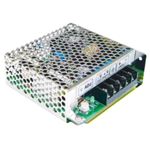 Convertidor Tensión DC/DC 19-36Vdc Salida 5Vdc 25W 5Amp Rejilla MW