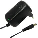 Alimentador Salida Fija 12Vdc 1Amp 12W conector 5,5x2,1mm  DCU 37301201