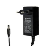Alimentador Salida Fija 12Vdc 2Amp 24W Conector 5,5x2,1mm CCTV  DC12V2A