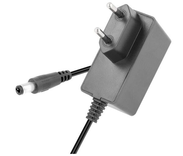 Alimentador Salida Fija 19Vdc 0,5Amp 9,5W Conector 5,5x2,1mm  ALM424