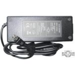 Alimentador Salida Fija 24Vdc 5Amp 120W Conector Salida 4pin