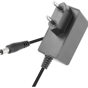 Alimentador Salida Fija 30Vdc 0,5Amp 15W Conector 5,5x2,1mm  Escoba Eléctrica
