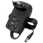 Alimentador Salida Fija 48Vdc 0,5Amp 24W Conector 5,5x2,1mm ALM089