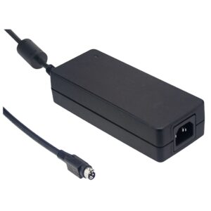 Alimentador Salida Fija 48Vdc 2,5Amp 120W conector salida 4pin MW GST120A48-R7B