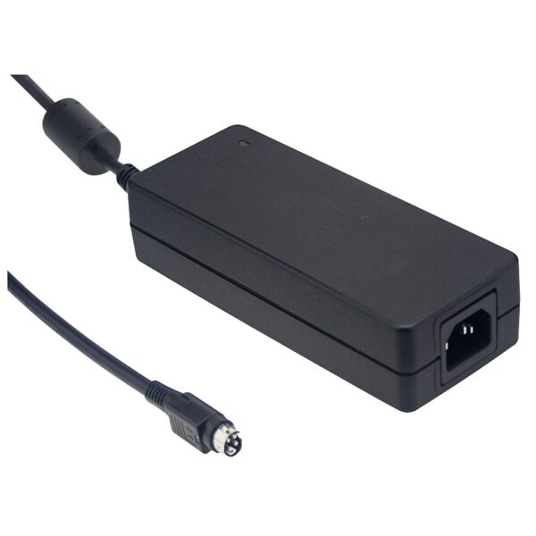 Alimentador Salida Fija 48Vdc 2,5Amp 120W conector salida 4pin MW GST120A48-R7B
