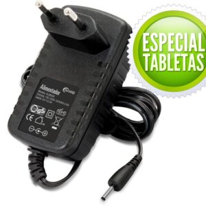Alimentador Salida Fija 5Vdc 2,5A 12W conector 3x1,1x12mm