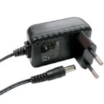 Alimentador Salida Fija 6Vdc 1Amp 6W Conector 5,5x2,1mm DCU
