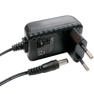 Alimentador Salida Fija 6Vdc 1Amp 6W Conector 5,5x2,1mm DCU