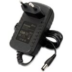 Alimentador Salida Fija 9Vdc 2Amp 18W Conector 5,5x2,1x12mm