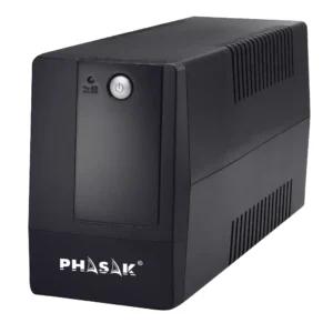 SAI Interactivo 600VA/360W BASIC PHASAK PH9406