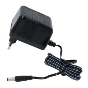 Alimentador Salida Fija AC 12Vac 1,67Amp 20W Conector 5,5x2,1x14mm AC/AC