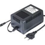 Alimentador Salida Fija AC 12Vac 3Amp 36W Conector 5,5x2x9,5mm AC/AC