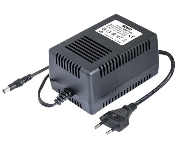 Alimentador Salida Fija AC 12Vac 3Amp 36W Conector 5,5x2x9,5mm AC/AC