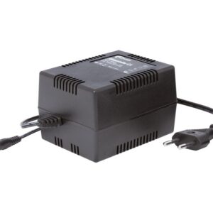 Alimentador Salida Fija AC 12Vac 4Amp 48W Conector 5,5x2,0x9,5mm AC/AC