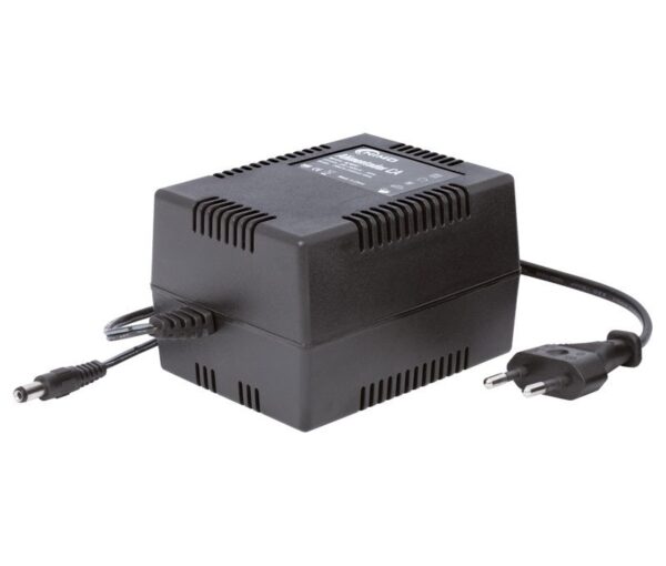 Alimentador Salida Fija AC 12Vac 4Amp 48W Conector 5,5x2,0x9,5mm AC/AC