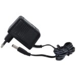 Alimentador Salida Fija AC 12Vac 500mA 6W Conector 5.5x2.1x14mm AC/AC