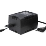 Alimentador Salida Fija AC 24Vac 2Amp 48W Conector 5,5x2,1mm AC/AC