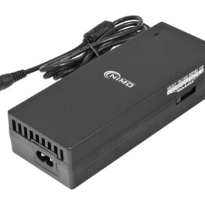 Cargador Portatil Universal 12V-24Vdc 120W con  9 Conectores ALM266