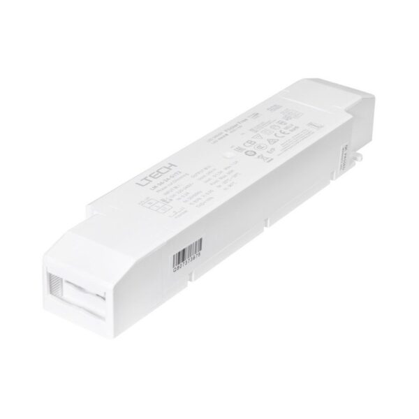Driver 24Vdc 36W 1,5A REGULABLE TRIAC LTECH