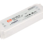 Driver LED 12Vdc 100W 8,3A IP67 MW LPV-100-12