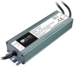 Driver LED 12Vdc 150W 12,5A IP67 SILVER