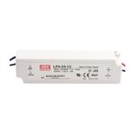 Driver LED 12Vdc 36W 3A IP67 MW LPV-35-12