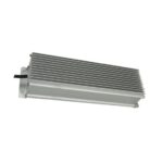 Driver LED 24Vdc 150W 6,25A IP67 SILVER