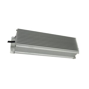 Driver LED 24Vdc 150W 6,25A IP67 SILVER