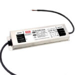 Driver LED 24Vdc 240W 10A IP65 MW ELG-240-24A-3Y