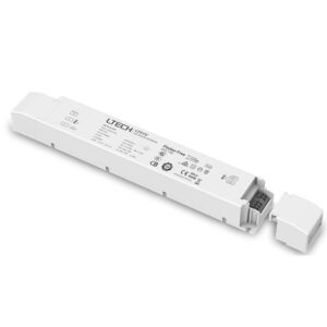 Driver LED 24Vdc 75W 3A REGULABLE TRIAC IP20 LTECH